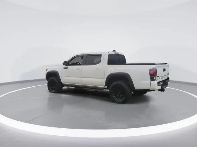 2021 Toyota Tacoma TRD Pro