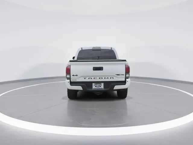 2021 Toyota Tacoma TRD Pro
