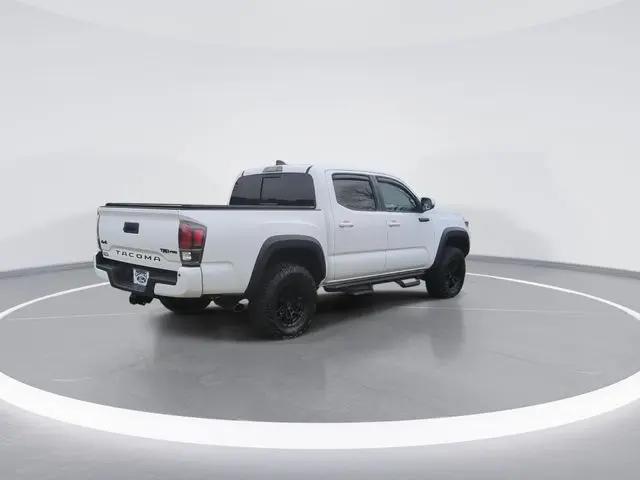 2021 Toyota Tacoma TRD Pro