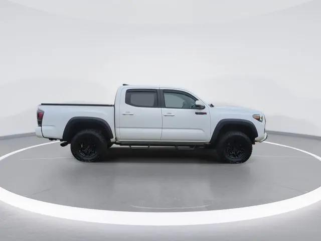2021 Toyota Tacoma TRD Pro