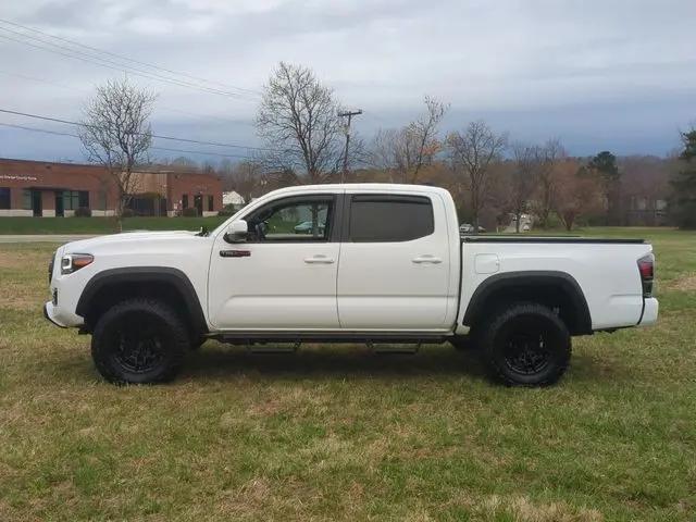 2021 Toyota Tacoma TRD Pro