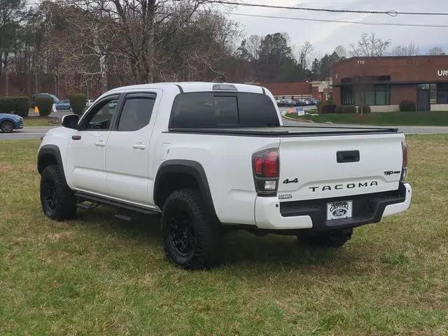 2021 Toyota Tacoma TRD Pro