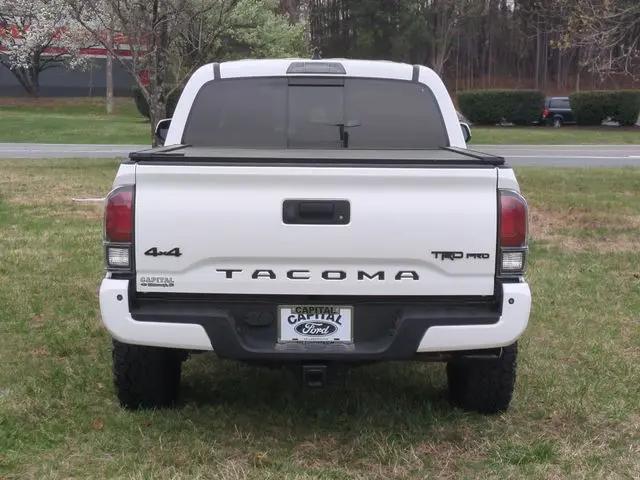 2021 Toyota Tacoma TRD Pro