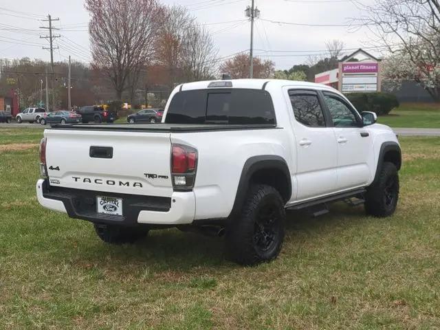 2021 Toyota Tacoma TRD Pro