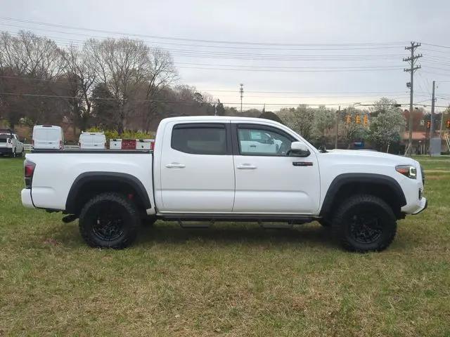2021 Toyota Tacoma TRD Pro
