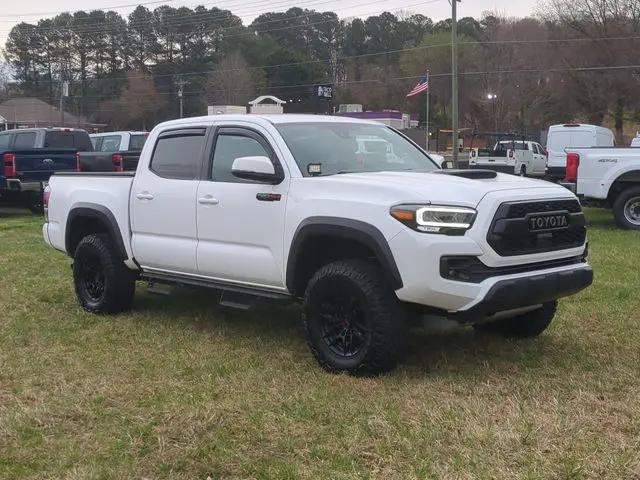 2021 Toyota Tacoma TRD Pro