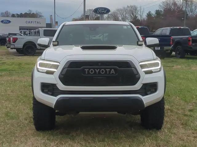 2021 Toyota Tacoma TRD Pro