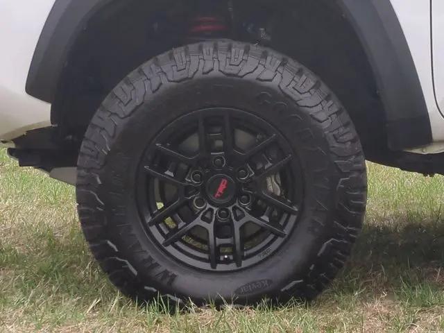 2021 Toyota Tacoma TRD Pro