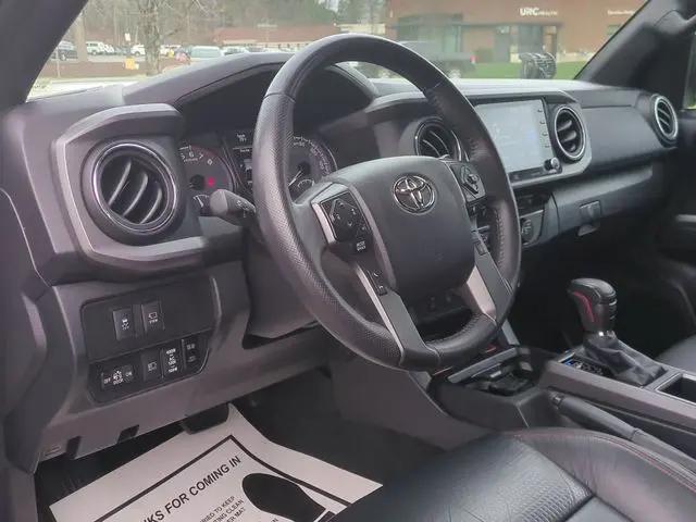 2021 Toyota Tacoma TRD Pro