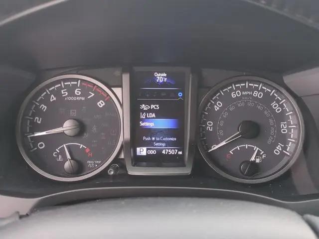 2021 Toyota Tacoma TRD Pro