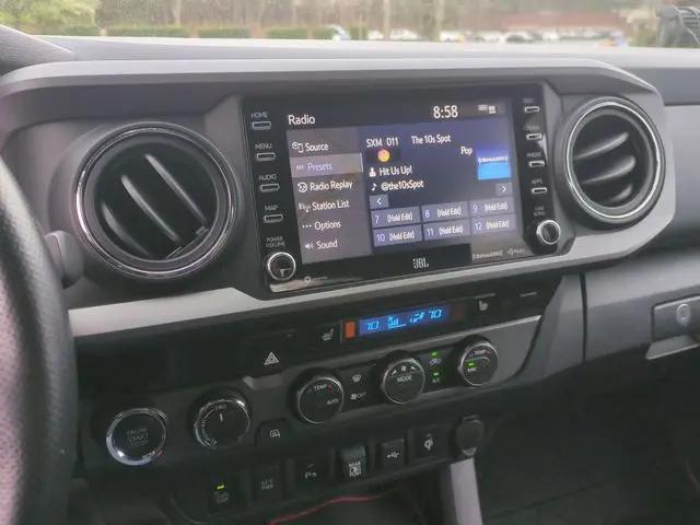 2021 Toyota Tacoma TRD Pro