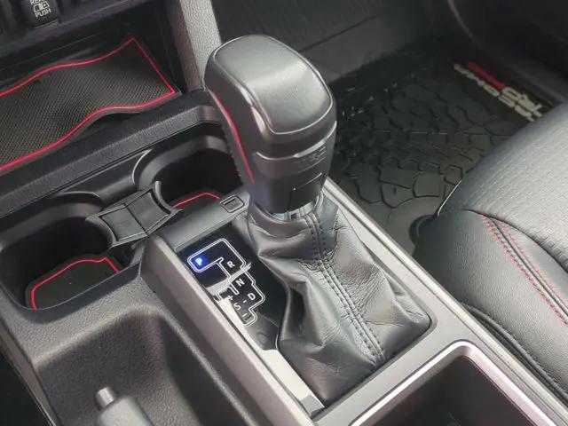 2021 Toyota Tacoma TRD Pro