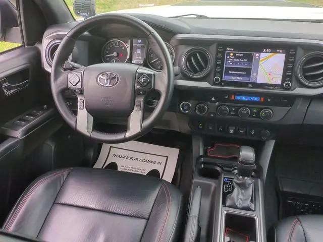 2021 Toyota Tacoma TRD Pro