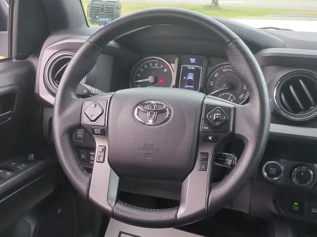 2021 Toyota Tacoma TRD Pro