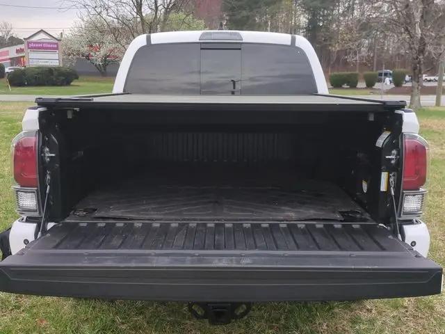 2021 Toyota Tacoma TRD Pro