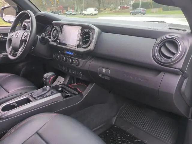 2021 Toyota Tacoma TRD Pro