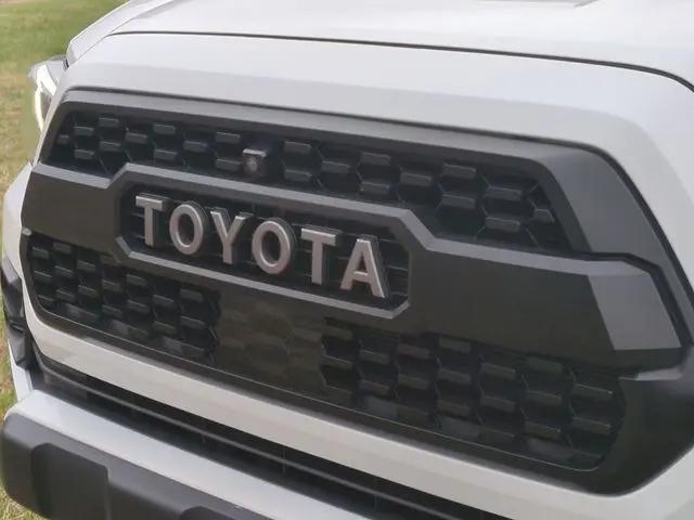 2021 Toyota Tacoma TRD Pro