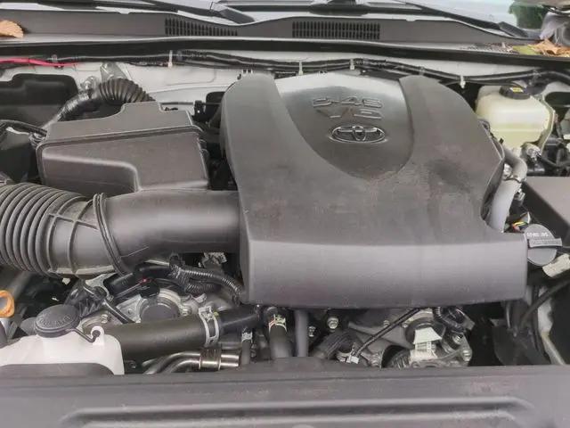 2021 Toyota Tacoma TRD Pro