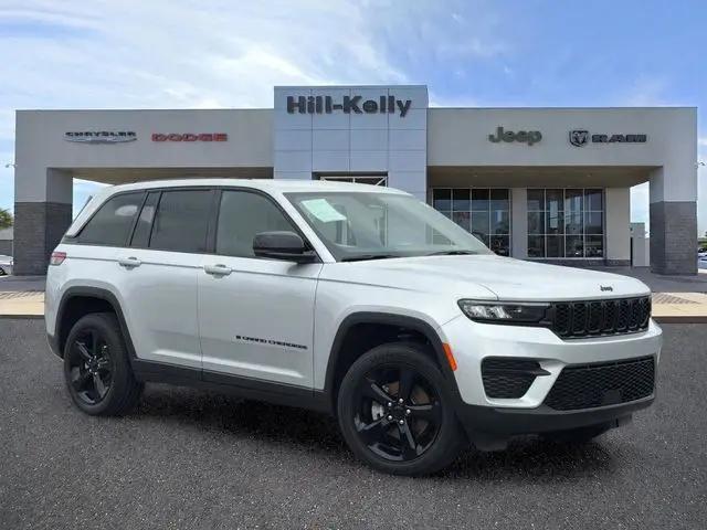 2025 Jeep Grand Cherokee Altitude X 4x4 for sale in Pensacola, FL