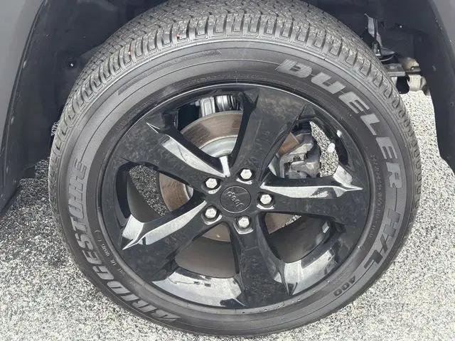 2025 Jeep Grand Cherokee Altitude X 4x4