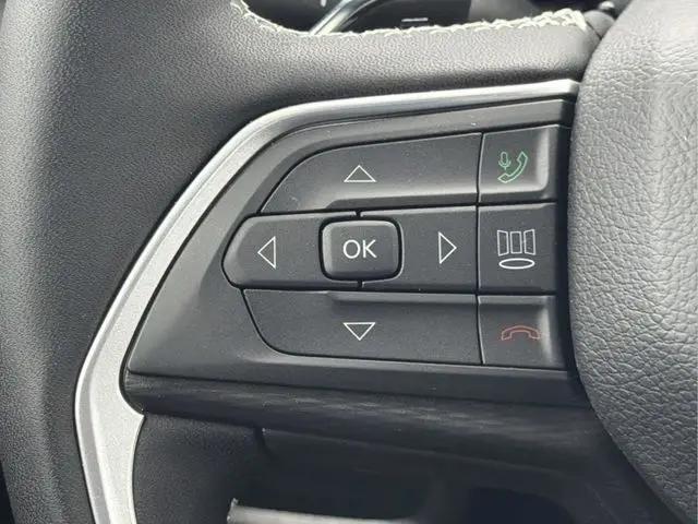 2025 Jeep Grand Cherokee Altitude X 4x4