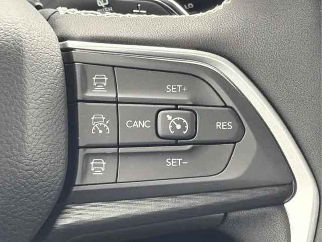 2025 Jeep Grand Cherokee Altitude X 4x4