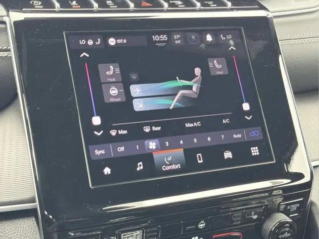 2025 Jeep Grand Cherokee Altitude X 4x4