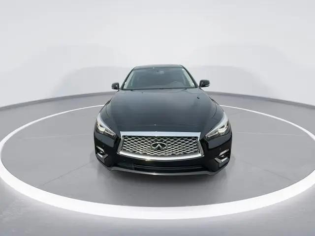 2023 INFINITI Q50 LUXE AWD