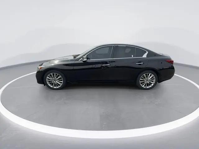 2023 INFINITI Q50 LUXE AWD