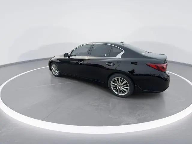 2023 INFINITI Q50 LUXE AWD