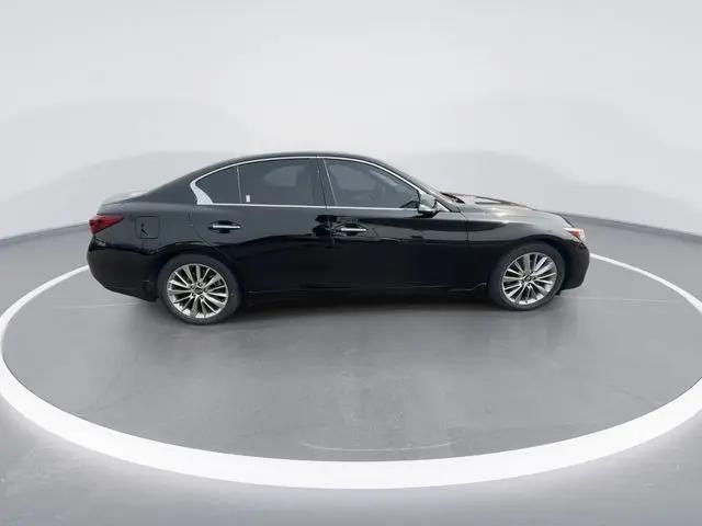 2023 INFINITI Q50 LUXE AWD