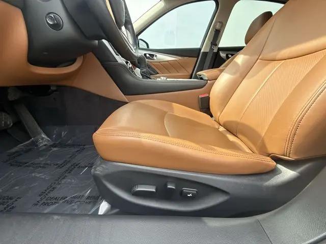 2023 INFINITI Q50 LUXE AWD