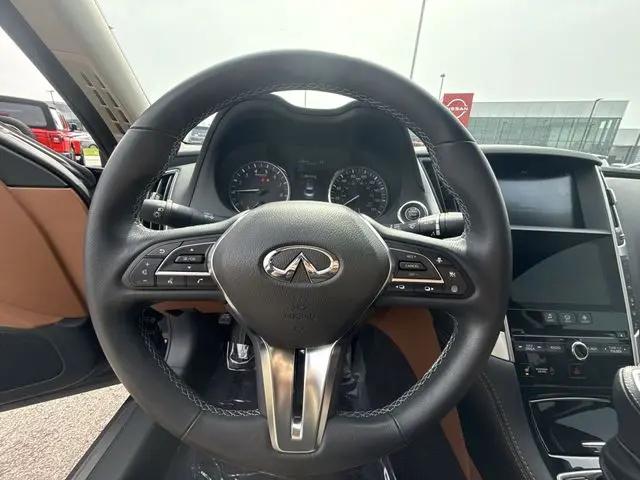 2023 INFINITI Q50 LUXE AWD