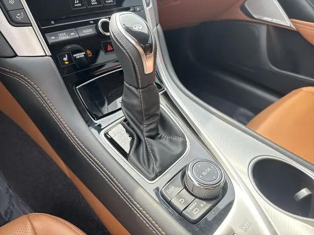 2023 INFINITI Q50 LUXE AWD