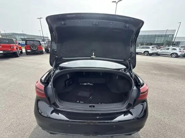 2023 INFINITI Q50 LUXE AWD