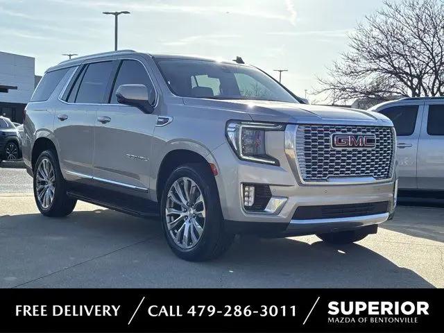 2022 GMC Yukon 4WD Denali for sale in Bentonville, AR