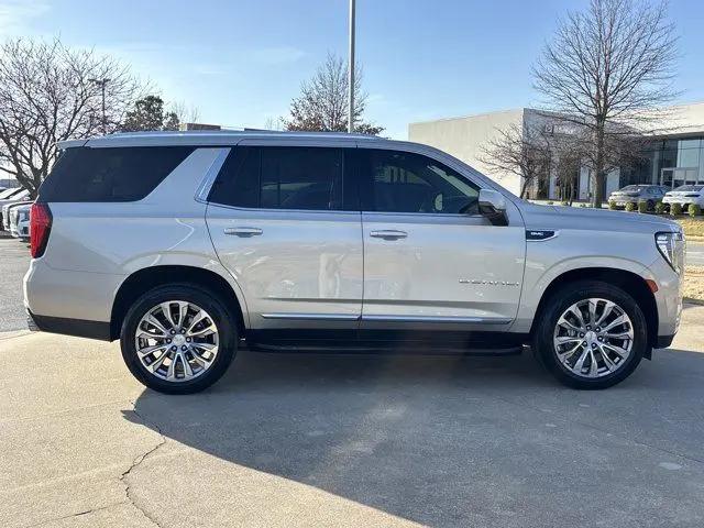 2022 GMC Yukon 4WD Denali