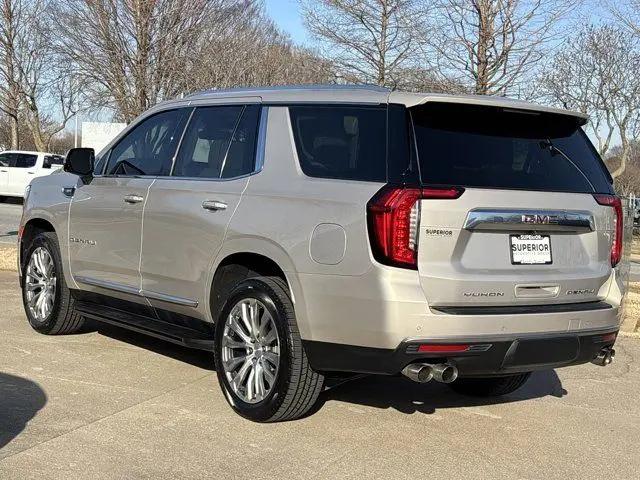 2022 GMC Yukon 4WD Denali