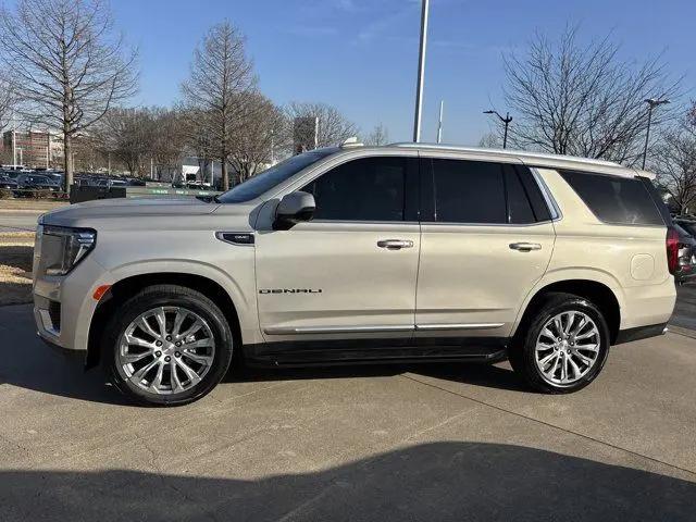 2022 GMC Yukon 4WD Denali