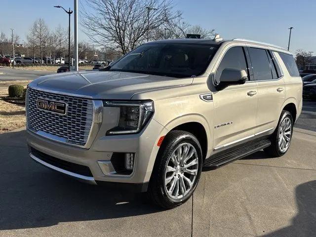 2022 GMC Yukon 4WD Denali