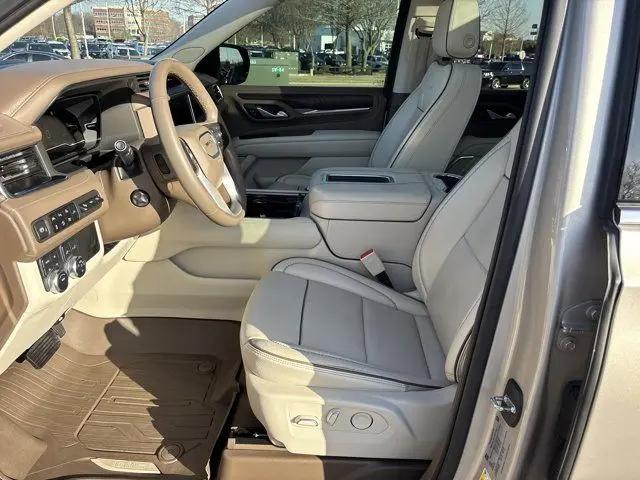 2022 GMC Yukon 4WD Denali