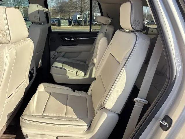 2022 GMC Yukon 4WD Denali