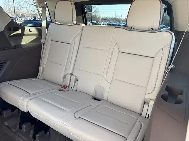2022 GMC Yukon 4WD Denali