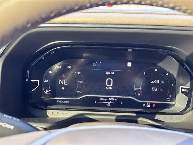 2022 GMC Yukon 4WD Denali