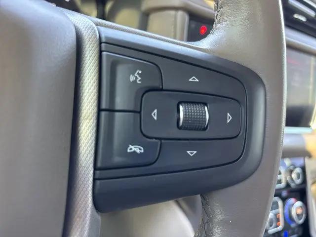 2022 GMC Yukon 4WD Denali