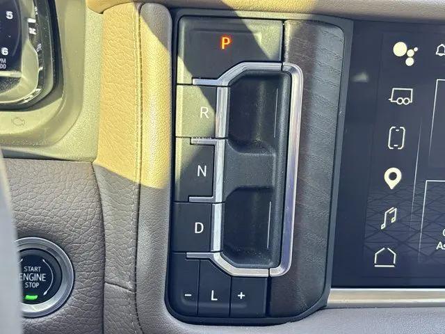 2022 GMC Yukon 4WD Denali