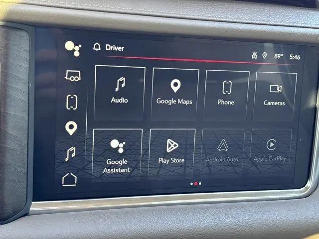 2022 GMC Yukon 4WD Denali