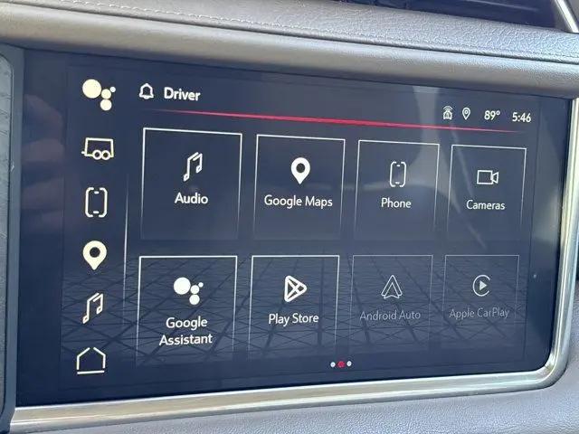 2022 GMC Yukon 4WD Denali
