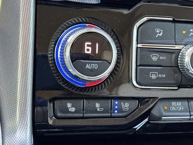 2022 GMC Yukon 4WD Denali