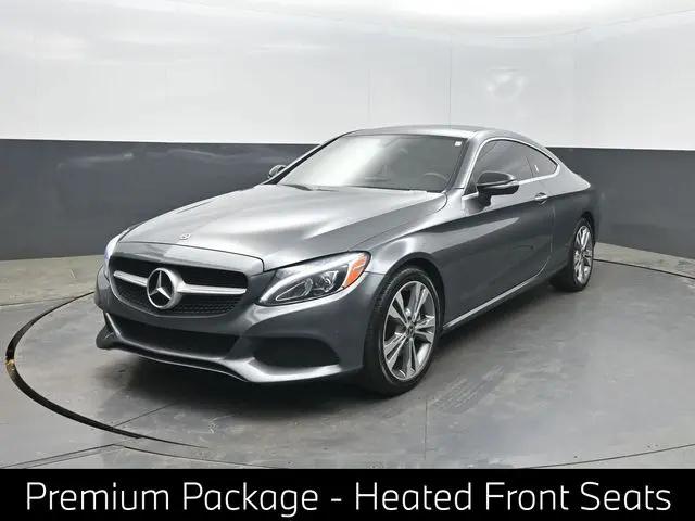 2018 Mercedes-Benz C-CLASS C 300 C 300 for sale in Conyers, GA